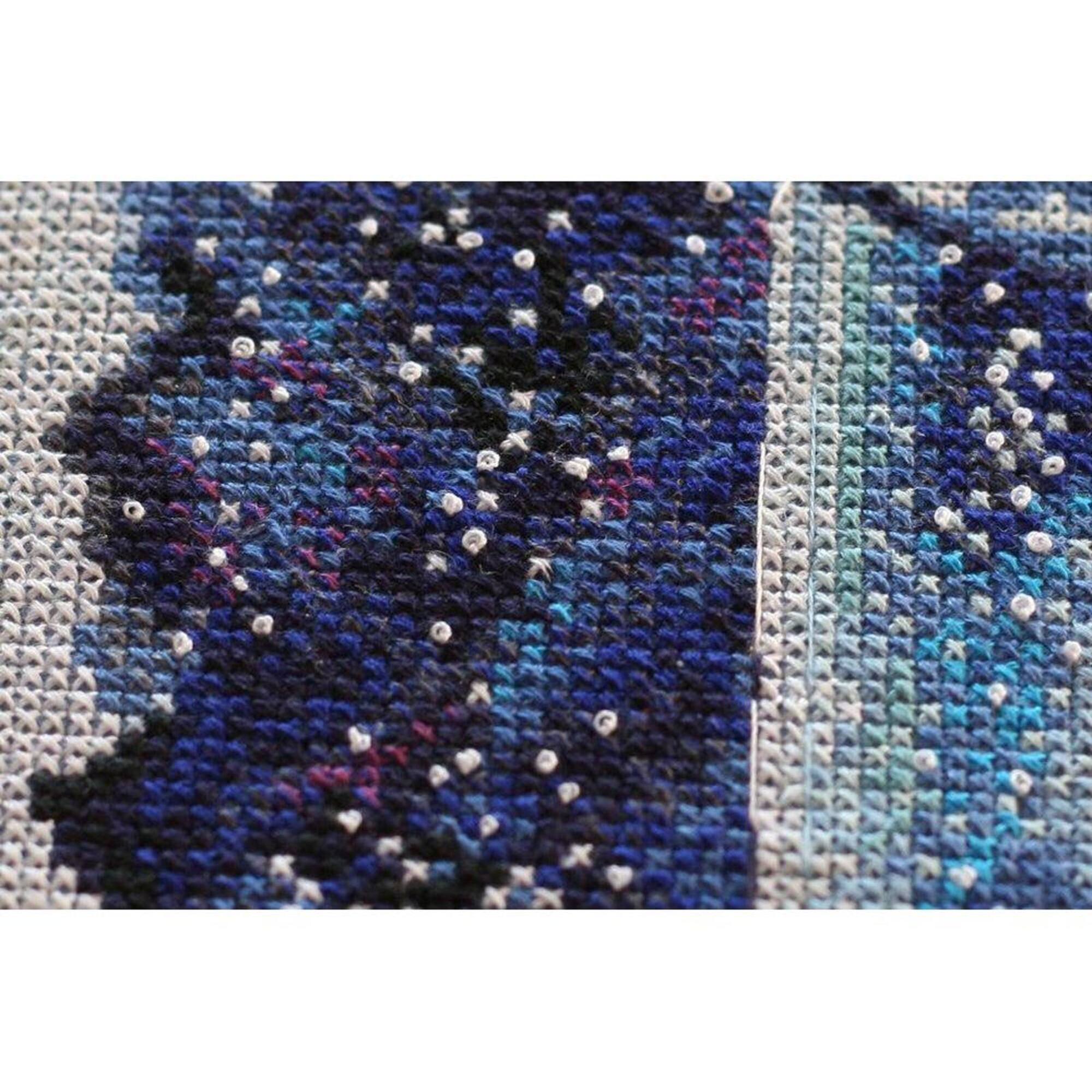Abris Art A Month for Lovers Cross-Stitch Kit